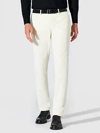 HILTL | Cordhose TILO GENUA | creme